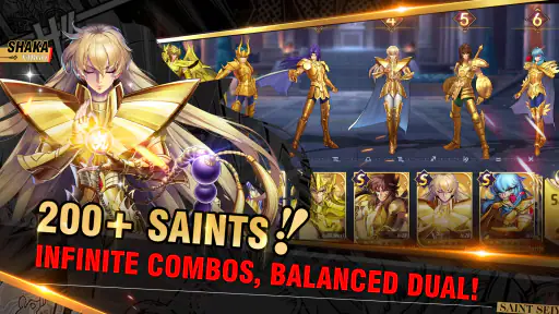 Saint Seiya Awakening: KOTZ