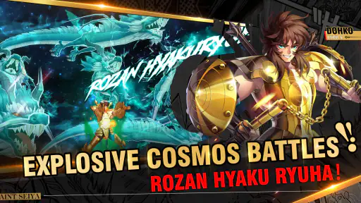 Saint Seiya Awakening: KOTZ