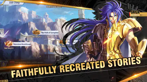 Saint Seiya Awakening: KOTZ