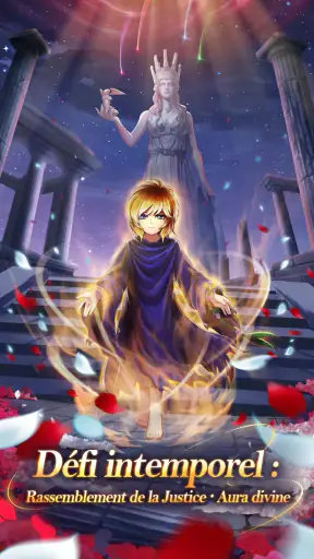 Saint Seiya: Legend of Justice