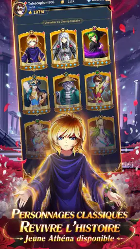 Saint Seiya: Legend of Justice