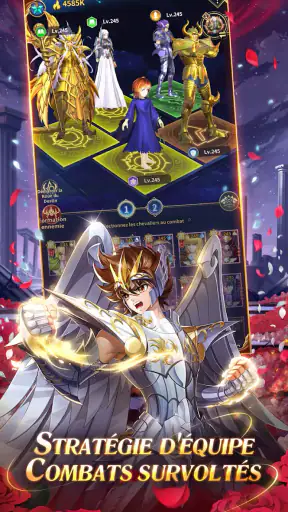 Saint Seiya: Legend of Justice
