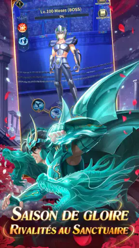 Saint Seiya: Legend of Justice