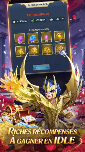 Saint Seiya: Legend of Justice