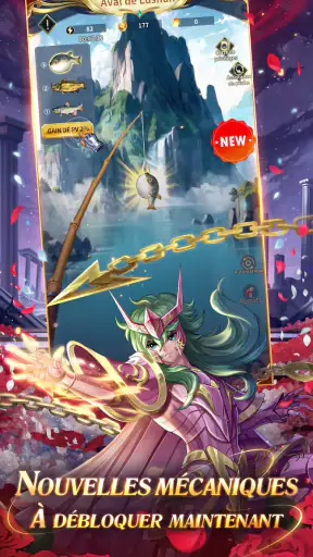 Saint Seiya: Legend of Justice