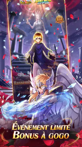Saint Seiya: Legend of Justice