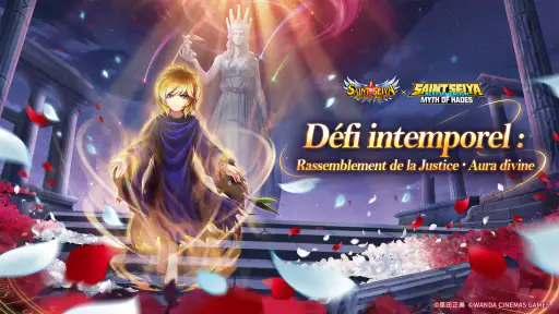 Saint Seiya: Legend of Justice