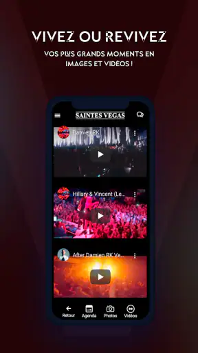 Saintes Vegas