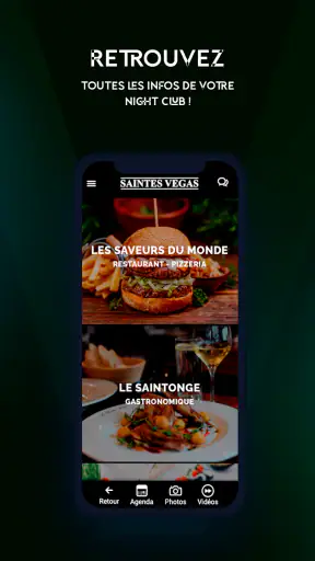Saintes Vegas