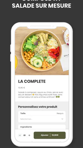 Salad&Co