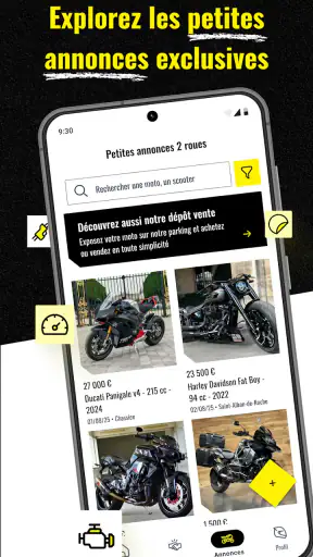 Sasie Center Moto