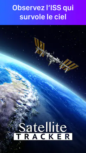 Satellite Tracker by Star Walk