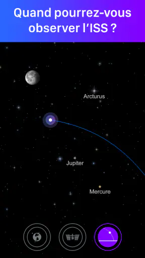 Satellite Tracker by Star Walk