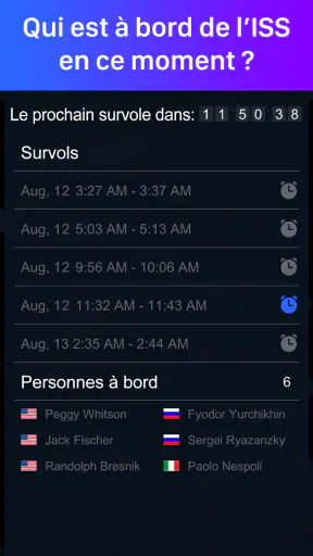 Satellite Tracker by Star Walk