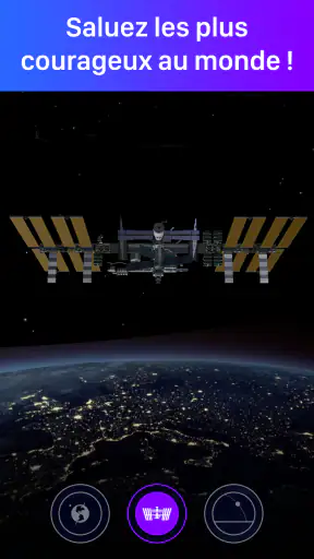 Satellite Tracker by Star Walk