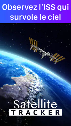 Satellite Tracker by Star Walk