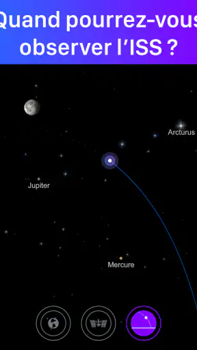 Satellite Tracker by Star Walk