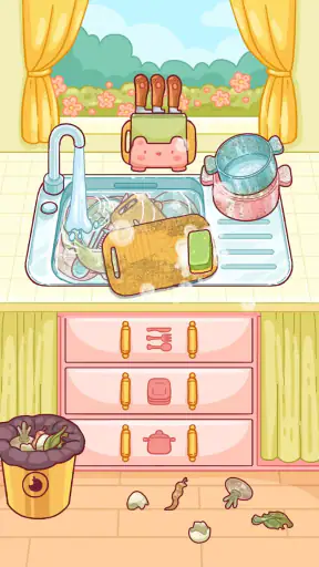 Tidy Puzzle: Perfect Satisfy