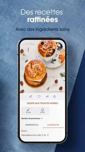 Saveurs : Recettes de cuisine