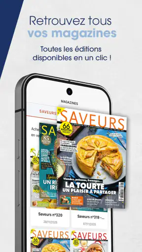 Saveurs : Recettes de cuisine