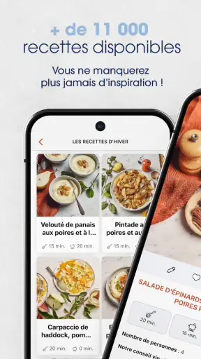 Saveurs : Recettes de cuisine
