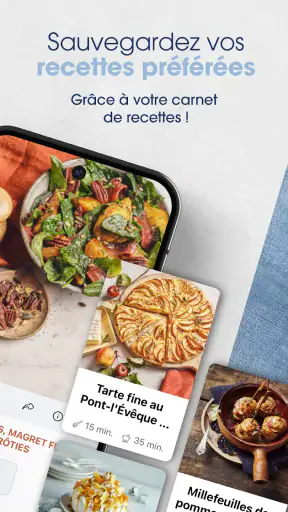 Saveurs : Recettes de cuisine