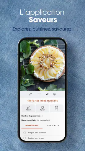 Saveurs : Recettes de cuisine