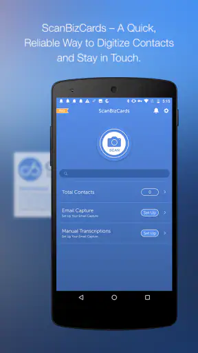 ScanBizCards Premium
