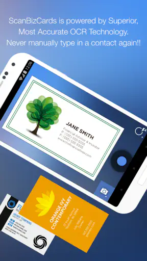 ScanBizCards Premium