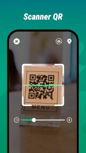Scanner de code QR
