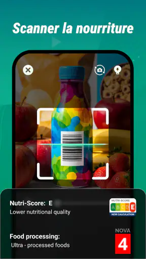 Scanner de code QR