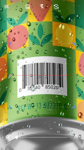 Scanner QR & Code-barres