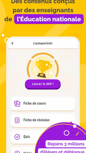 SchoolMouv - Cours & révisions