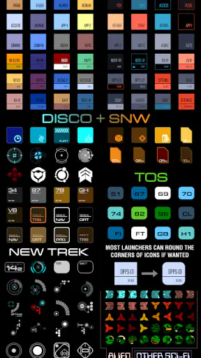 Sci-Fi Themes