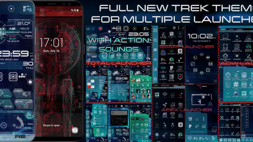 Sci-Fi Themes