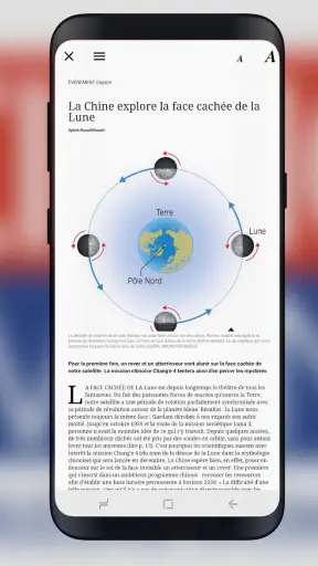 Sciences et Avenir magazine