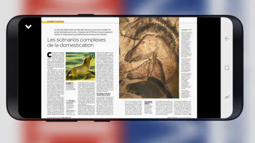 Sciences et Avenir magazine