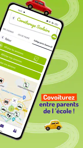 SCOLEO - Parents d'élèves