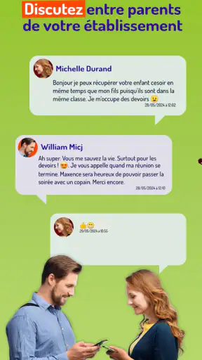 SCOLEO - Parents d'élèves