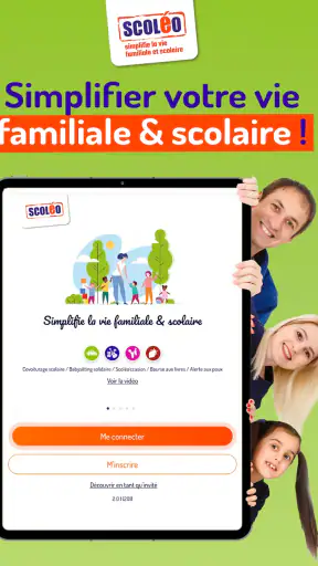 SCOLEO - Parents d'élèves