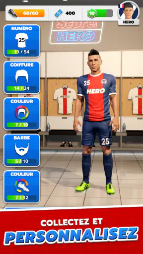 Score! Hero