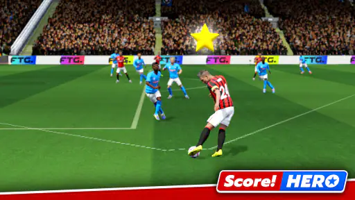 Score! Hero