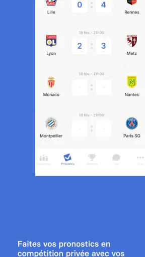 Scorecast Classique