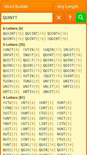 Scrabble Expert Français
