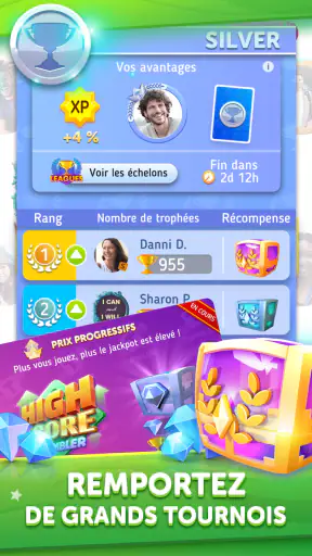Scrabble® GO: La Fête des Mots