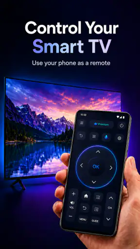 Screen Mirroring & Cast to TV