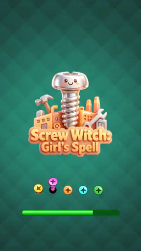 Screw Witch: Girl's Spell