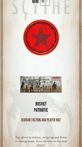 ScytheKick: Scythe Companion