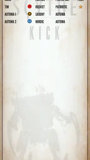 ScytheKick: Scythe Companion