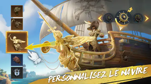 Sea of Conquest: Pirate War